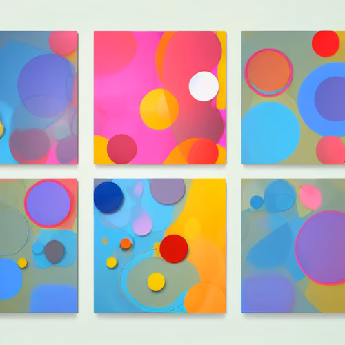 Healing Circles by anon #192