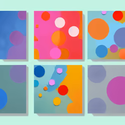 Healing Circles by anon #134