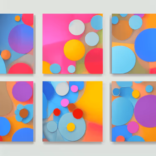 Healing Circles By Anon