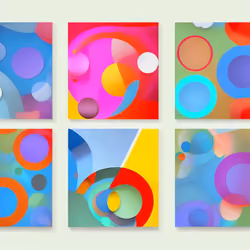 Healing Circles by anon #202