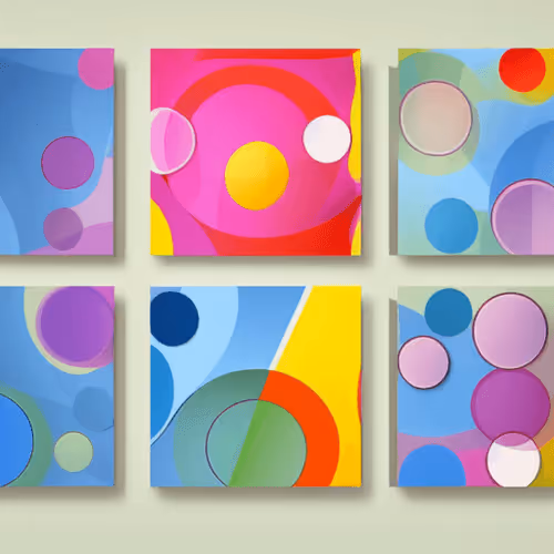 Healing Circles By Anon