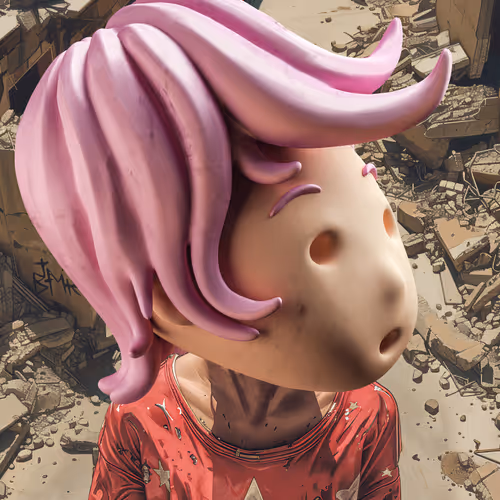 Lost Paradise 4