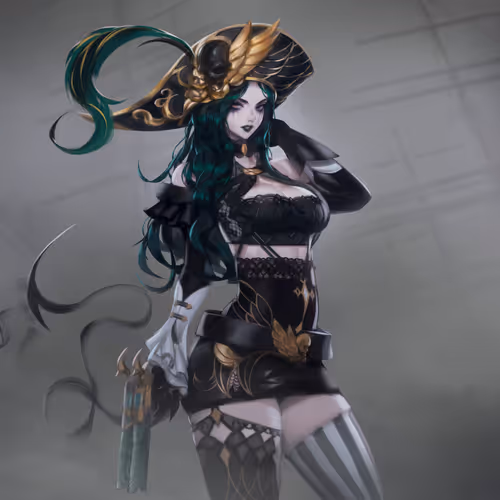 Zeronis Legacy Art