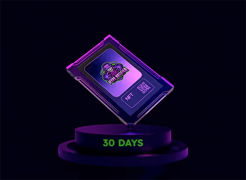 30 Days Access Hype Notifier Bot