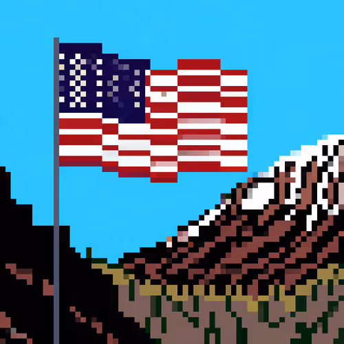 Americanflags