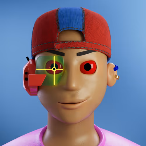 Synthetic Runner #4190