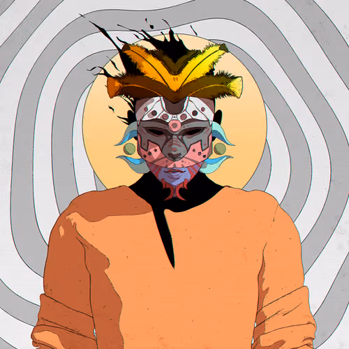 Omnimorph #2460
