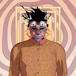 Omnimorph #8304