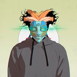 Omnimorph #9609