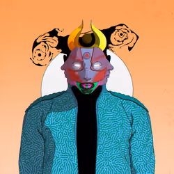 Omnimorph #1456