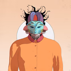 Omnimorph #2900