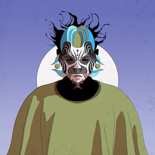 Omnimorph #7289