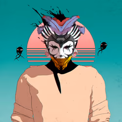 Omnimorph #5850