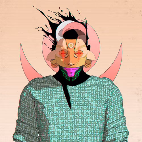 Omnimorph #1838