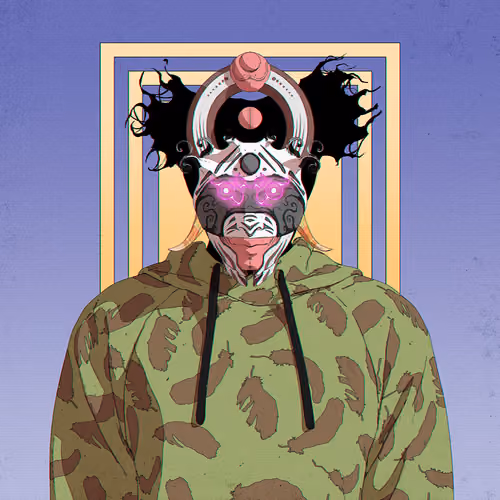Omnimorph #8245