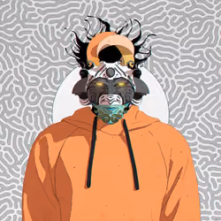 Omnimorph #8046