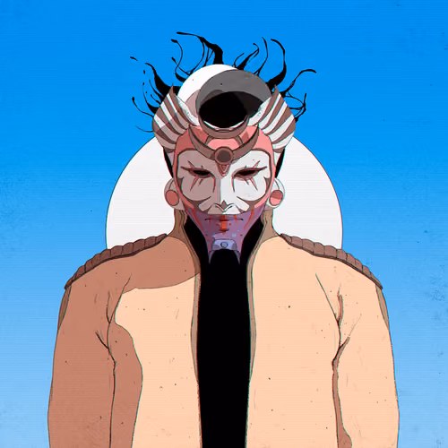 Omnimorph #7065