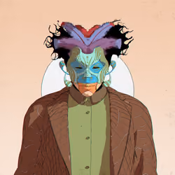 Omnimorph #822