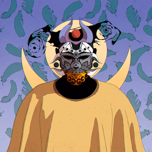 Omnimorph #4389