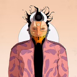 Omnimorph #6923