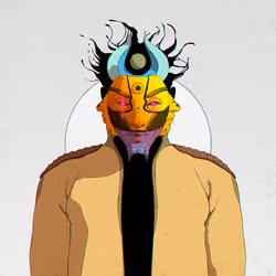 Omnimorph #5865