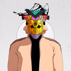 Omnimorph #9509
