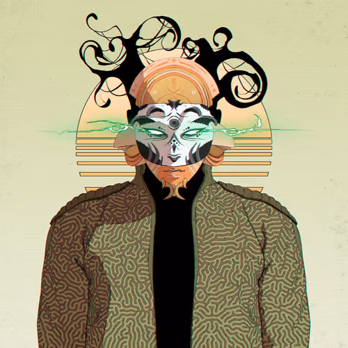 Omnimorph #5094