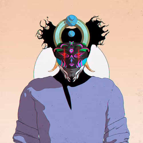 Omnimorph #9610