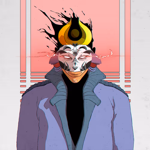 Omnimorph #3307