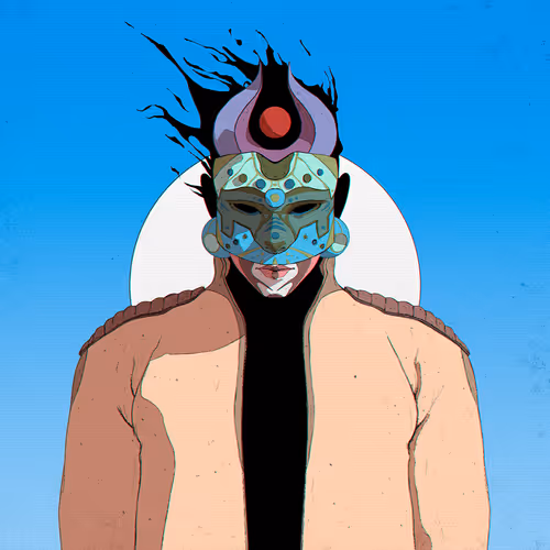 Omnimorph #9953