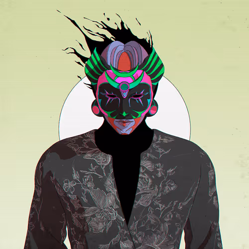 Omnimorph #4077
