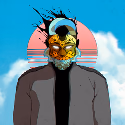 Omnimorph #7984