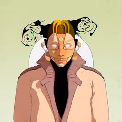 Omnimorph #8503