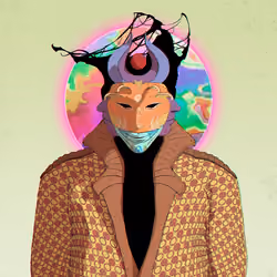 Omnimorph #5483