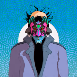 Omnimorph #8197