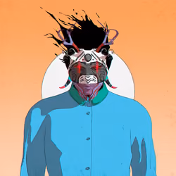 Omnimorph #4371