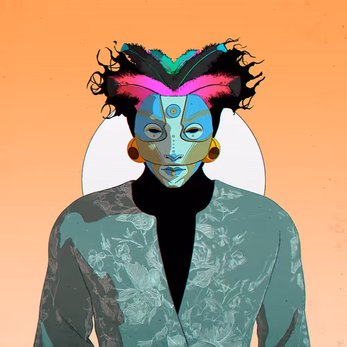 Omnimorph #7464