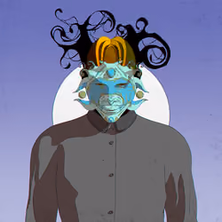 Omnimorph #9724