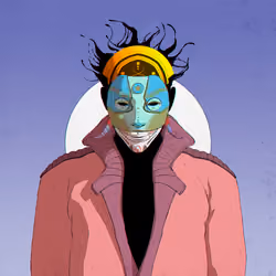 Omnimorph #3518