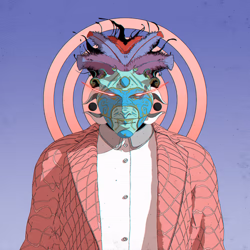 Omnimorph #3797
