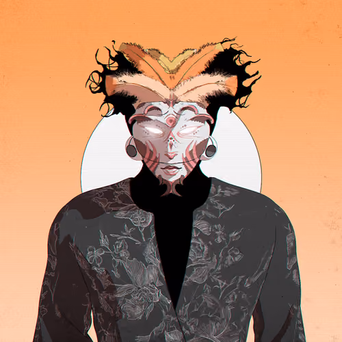 Omnimorph #8881