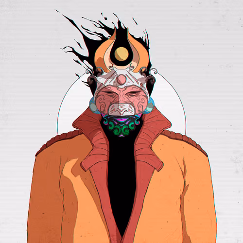Omnimorph #3267
