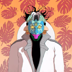 Omnimorph #8486