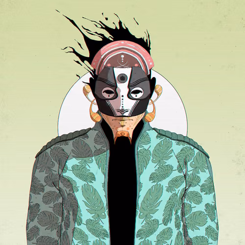 Omnimorph #7462