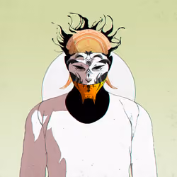 Omnimorph #9832