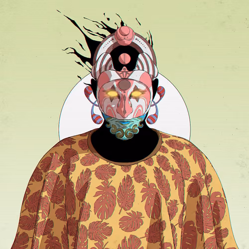 Omnimorph #3122