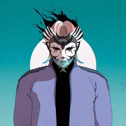 Omnimorph #5416