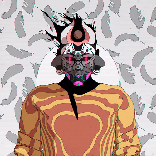 Omnimorph #3843