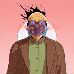 Omnimorph #305