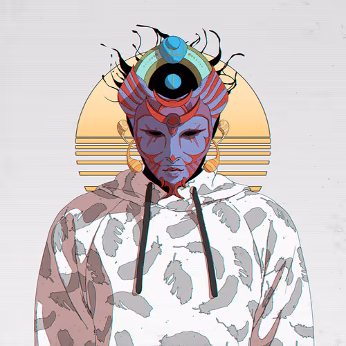 Omnimorph #9956